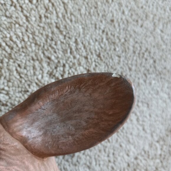 Adorable Rabbit/Bunny Ceramic Hand Painted - Picture 8 of 11